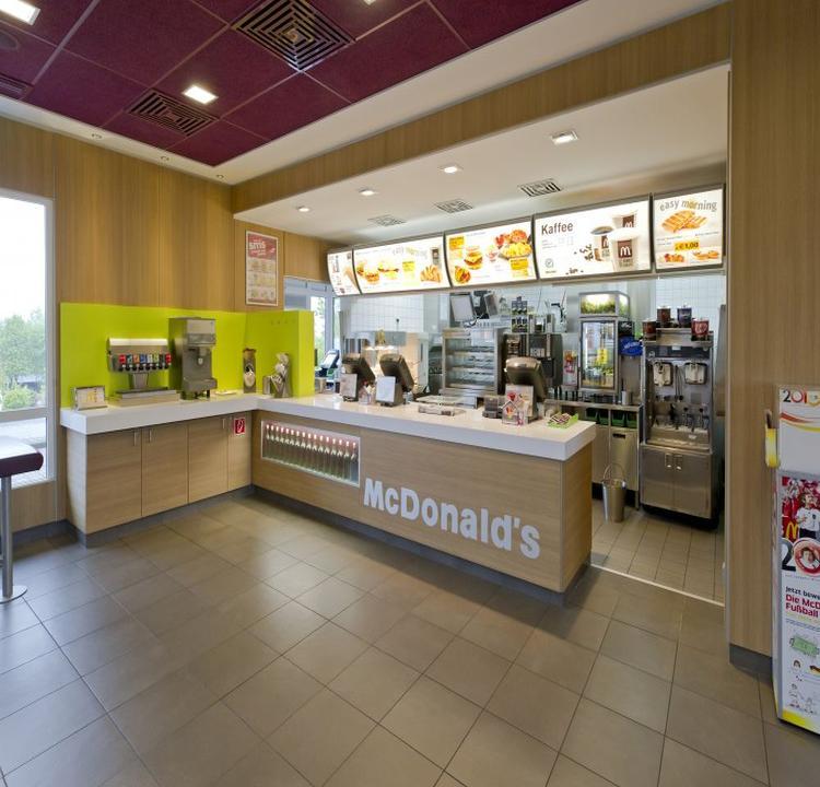 McDonald's